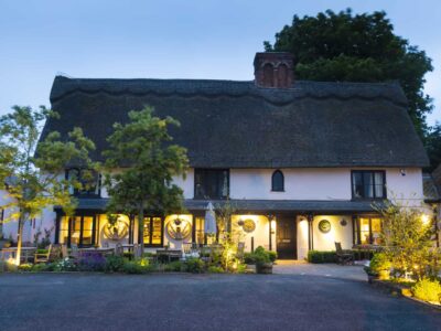 The Black Bull Inn - Balsham