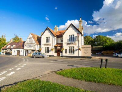 The Black Horse Inn - Swaffham Bulbeck