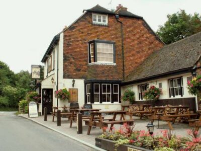 The Black Horse - Maidstone