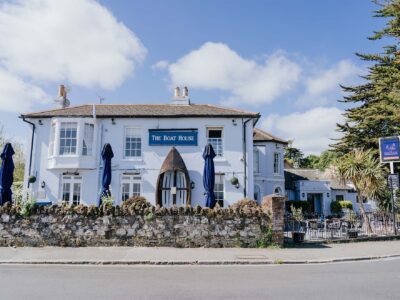 The Boat House - Seaview