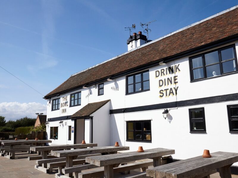 The Bowl Inn - Charing