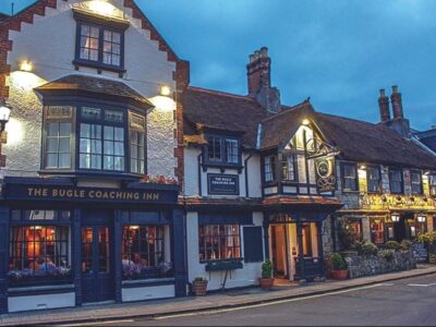 The Bugle Coaching Inn - Yarmouth