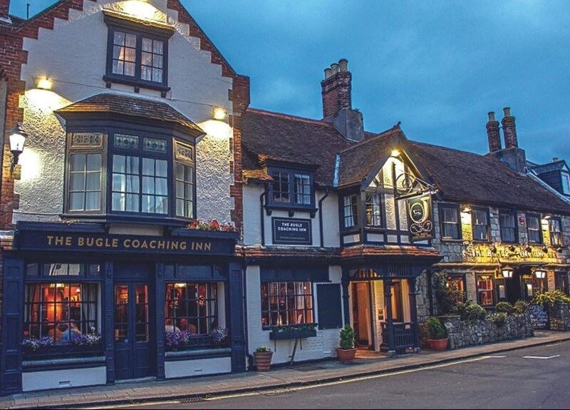 The Bugle Coaching Inn - Yarmouth