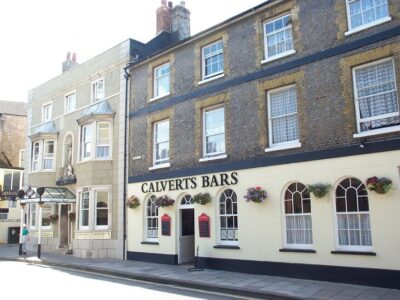 The Calverts Hotel - Newport