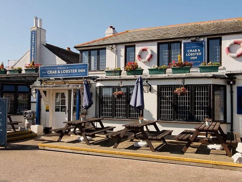 The Crab and Lobster Inn - Bembridge