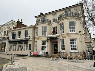 The Crown Hotel - Ryde