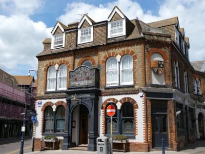 The Duke of Cumberland - Whitstable