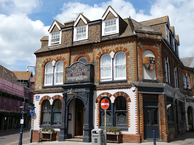 The Duke of Cumberland - Whitstable
