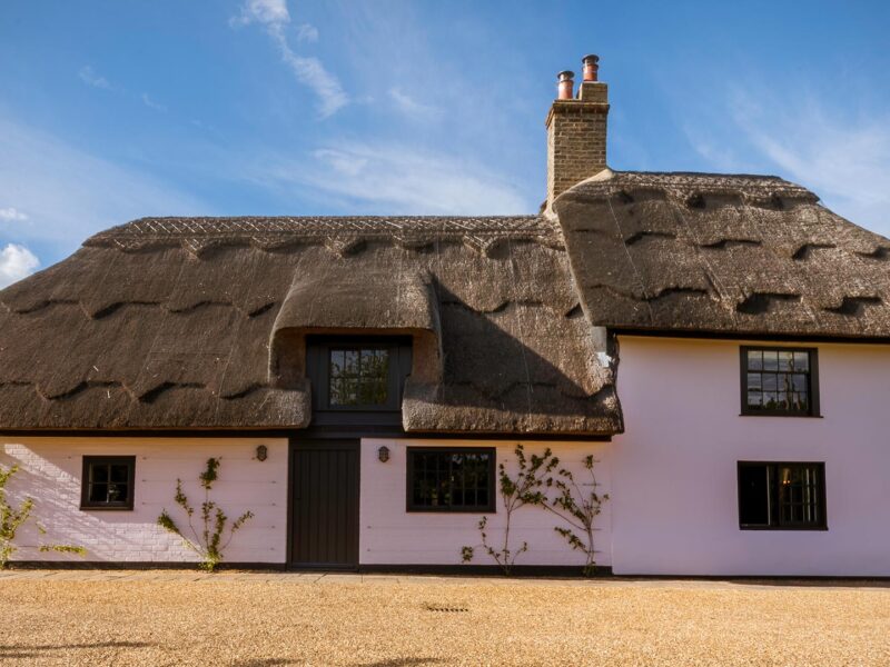 The Elm - Huntingdon