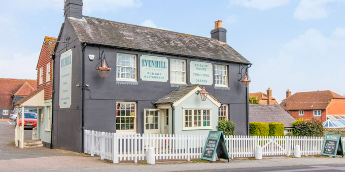 The Evenhill - Littlebourne