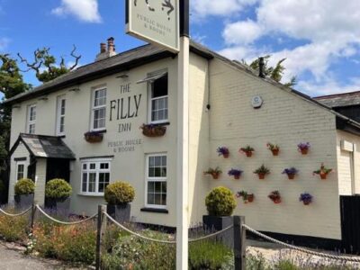 The Filly Inn - Lymington