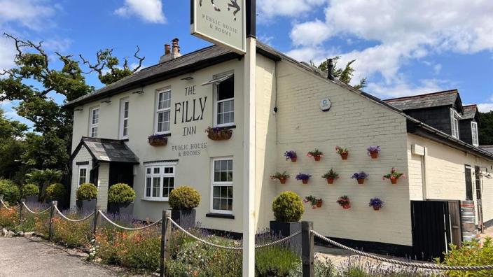 The Filly Inn - Lymington