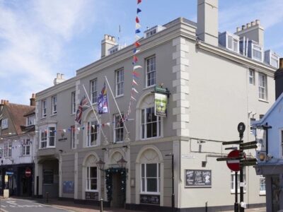 The Fountain Inn - Cowes
