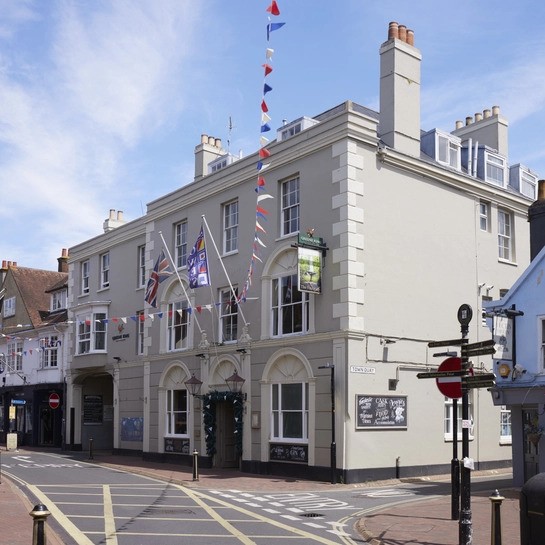 The Fountain Inn - Cowes