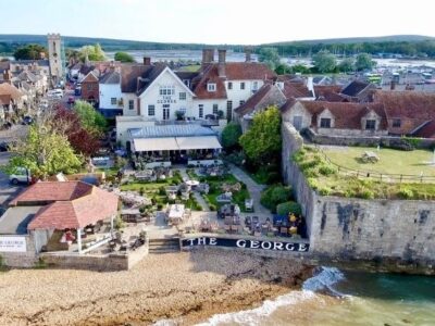 The George Hotel - Yarmouth