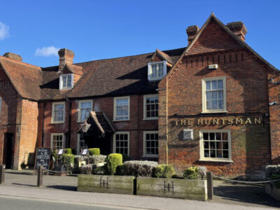 The Huntsman - Brockenhurst
