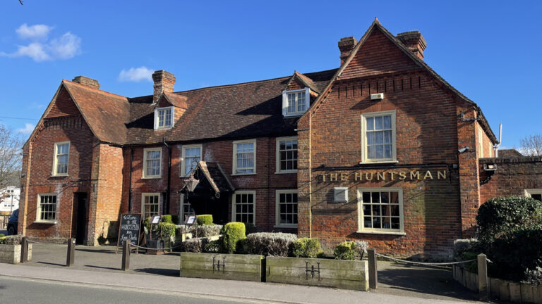 The Huntsman - Brockenhurst