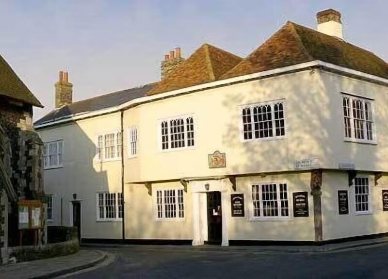 The Kings Arms Hotel - Sandwich