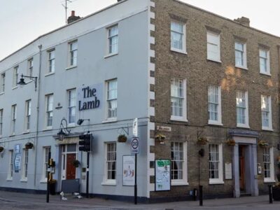 The Lamb Hotel - Ely