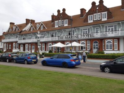The Marine Hotel - Whitstable