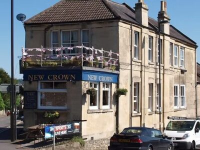 The New Crown Inn - Bath