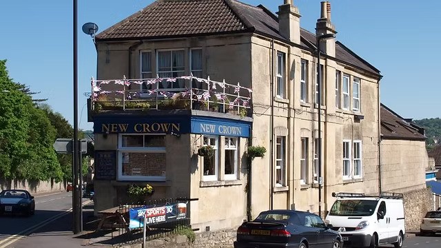 The New Crown Inn - Bath