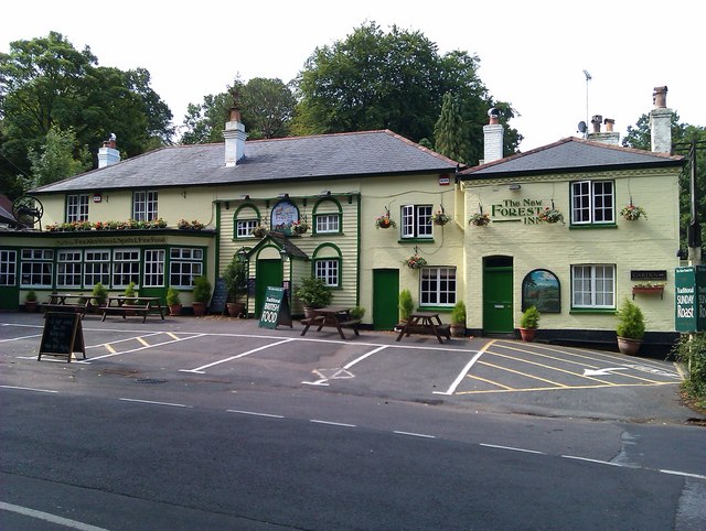 The New Forest Inn - Southampton