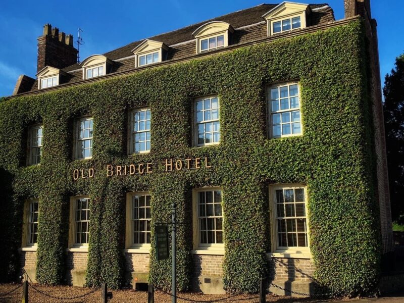The Old Bridge Hotel - Huntingdon