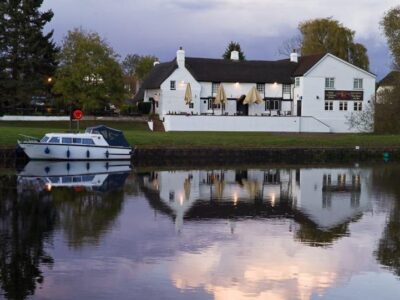 The Old Ferry Boat Inn - Huntingdon