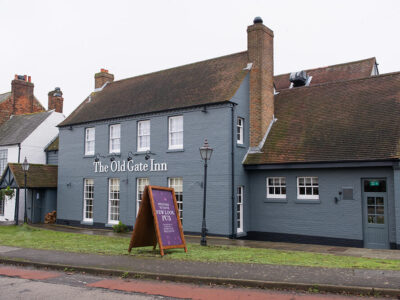 The Old Gate Inn - Canterbury