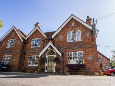 The Peat Spade Inn - Stockbridge