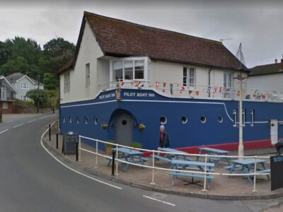 The Pilot Boat Inn - Bembridge
