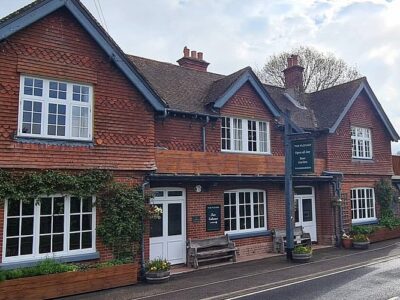 The Plough - Itchen Abbas