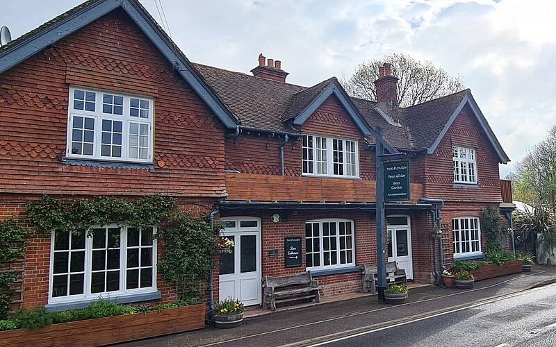 The Plough - Itchen Abbas