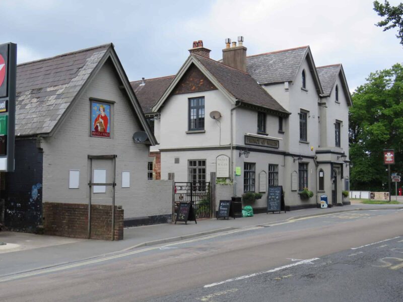 The Prince of Wales - East Cowes