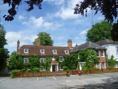 The Queens Inn - Hawkhurst