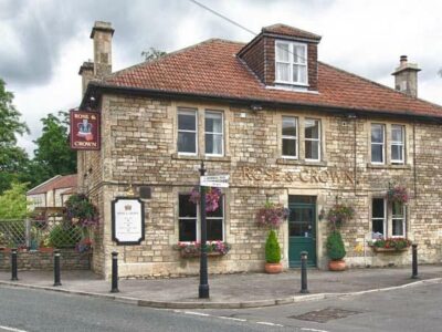 The Rose and Crown Guesthouse - Bath