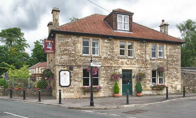 The Rose and Crown Guesthouse - Bath