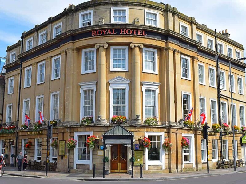 The Royal Hotel - Bath
