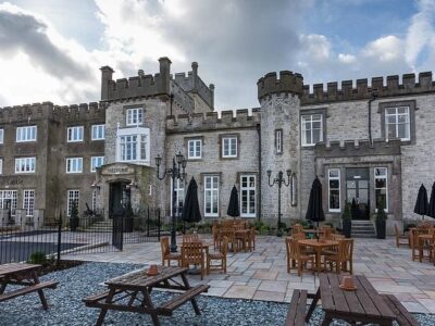 The Ryde Castle Hotel