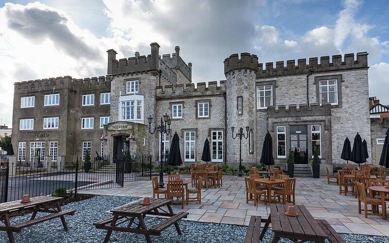 The Ryde Castle Hotel