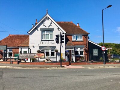 The Stag Inn - Newport