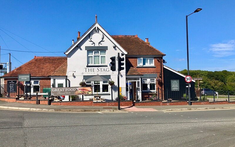 The Stag Inn - Newport