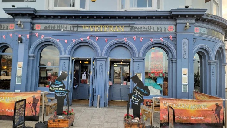 The Veteran Hotel - Ryde