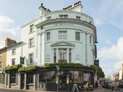 The Westgate - Winchester