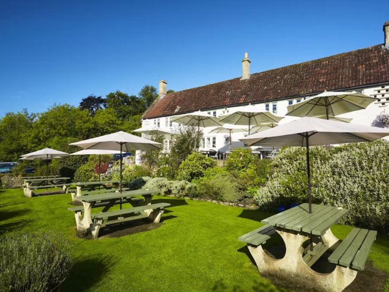 The Wheatsheaf - Bath