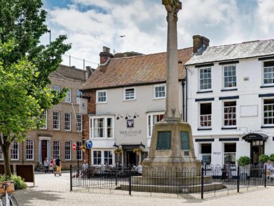 The Wheatsheaf Hotel - Newport