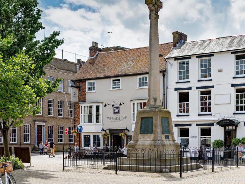 The Wheatsheaf Hotel - Newport