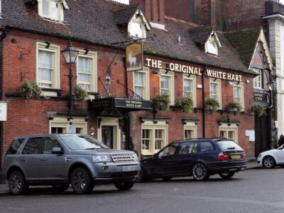 The Original White Hart Hotel - Ringwood