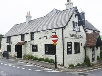 The White Lion - Ventnor